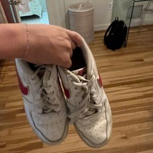Nike air forces size 7.5